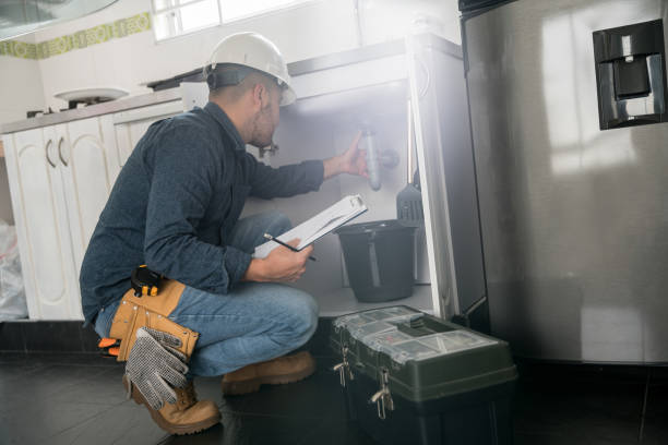 Best Plumbing Inspection Services  in Mcguire Af, NJ